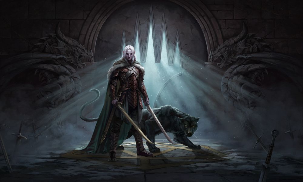 Magic the gathering e Dungeons and Dragons Magic the gathering e Dungeons and Dragons